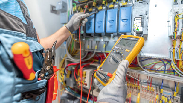 Best Emergency Electrical Repair  in Ansonia, CT