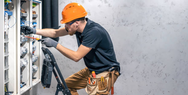 Best Licensed Electrician  in Ansonia, CT